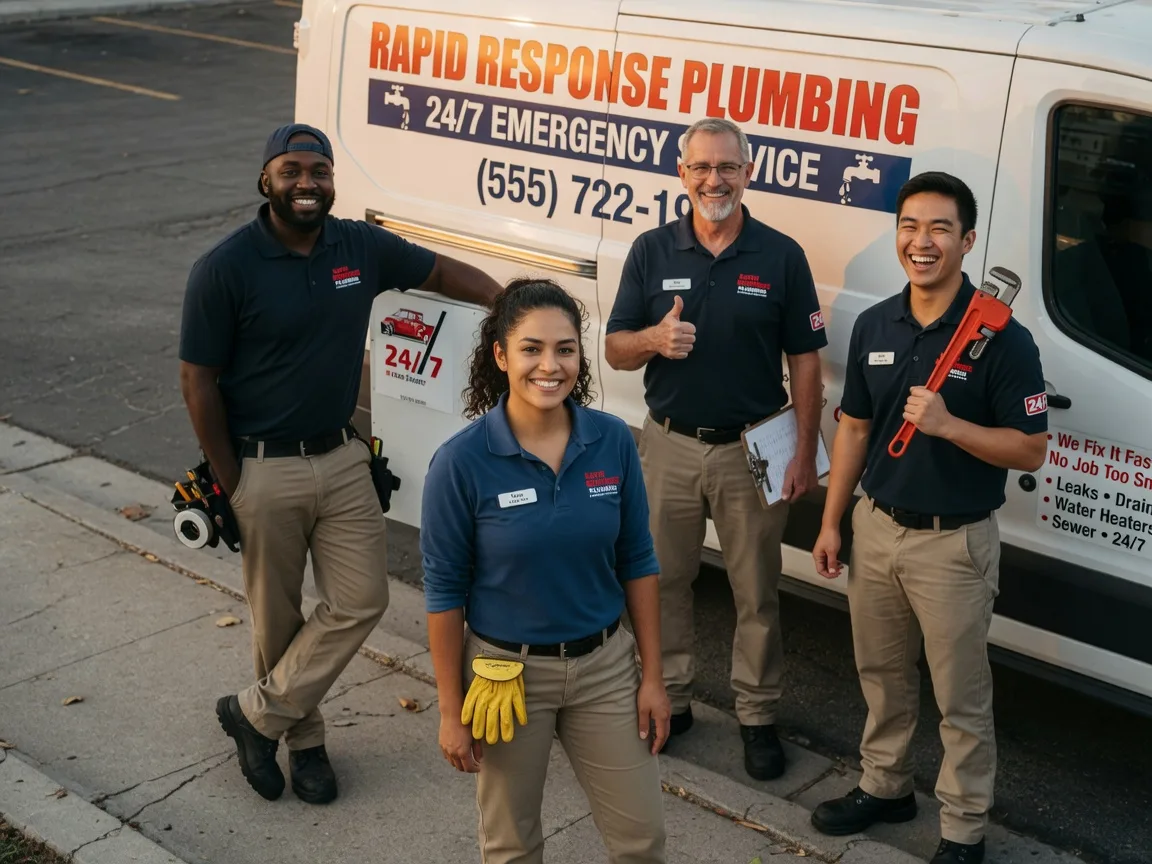 Emergency Plumber company in Irondale, OH